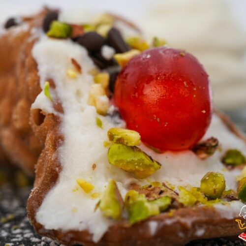 Cannolo Siciliano - immagine 3