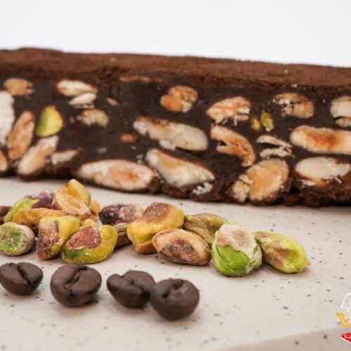 Torrone Morbido al Caffè - immagine 2